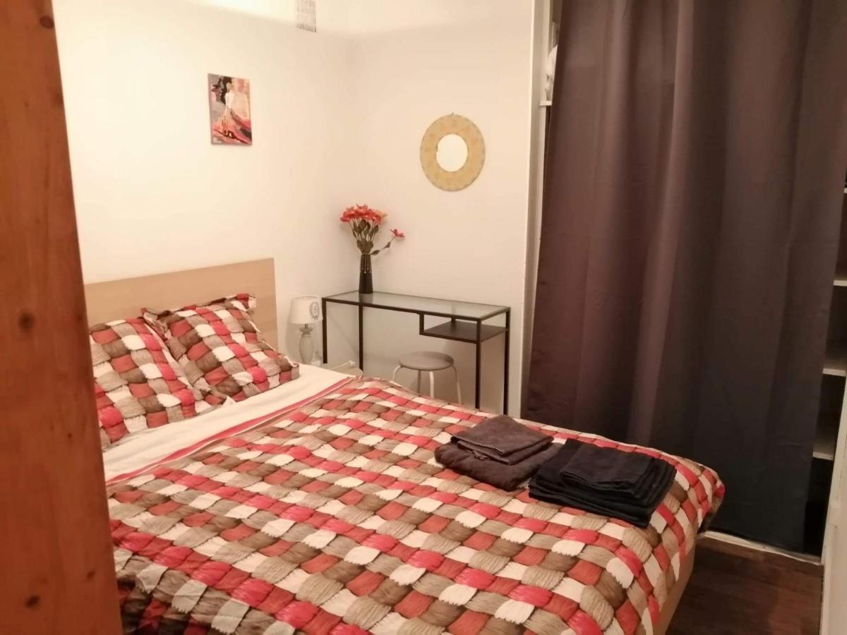 Appartement T2 Rdc Centre Vitre 35500 ภายนอก รูปภาพ