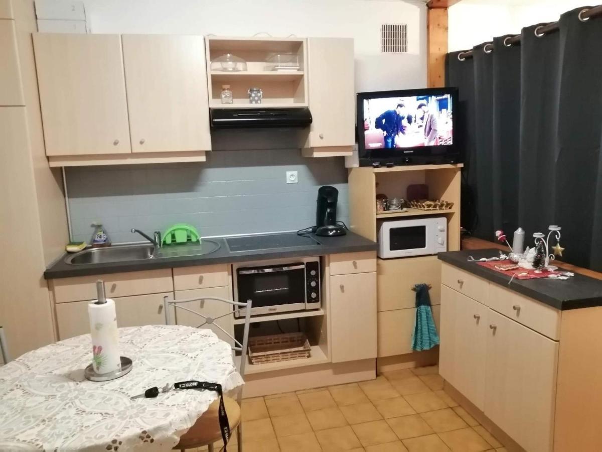 Appartement T2 Rdc Centre Vitre 35500 ภายนอก รูปภาพ