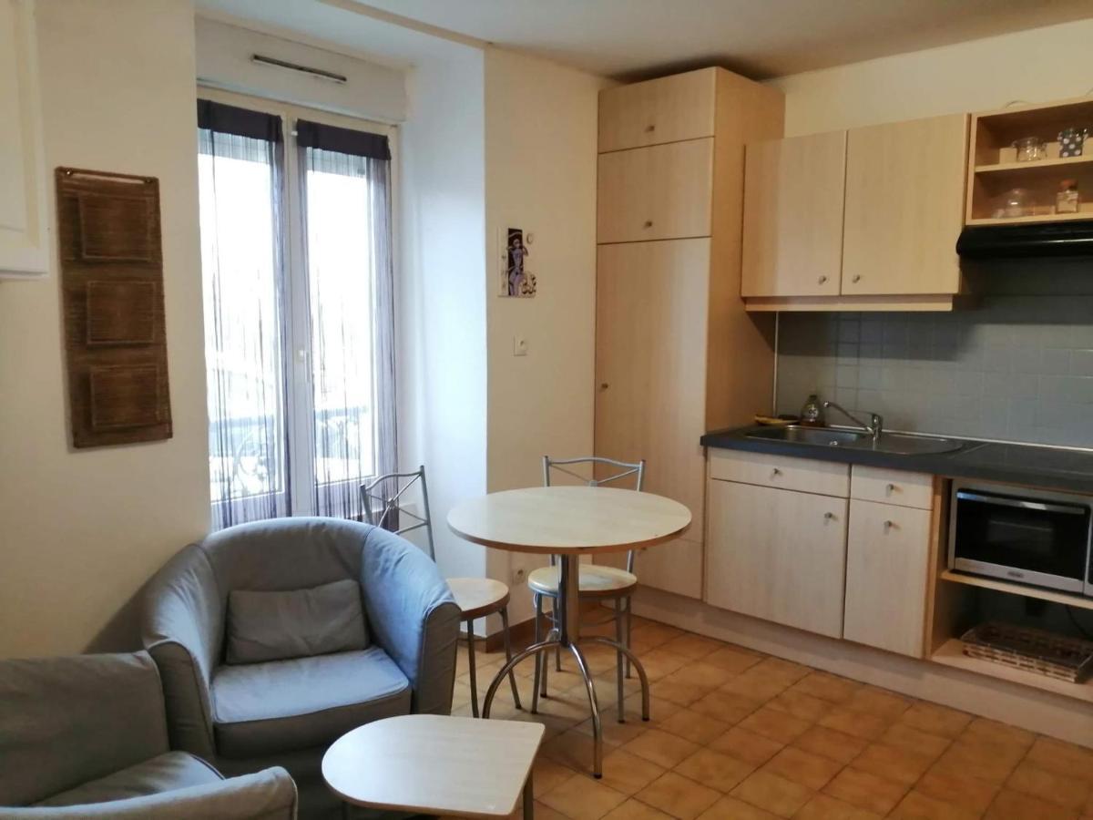 Appartement T2 Rdc Centre Vitre 35500 ภายนอก รูปภาพ